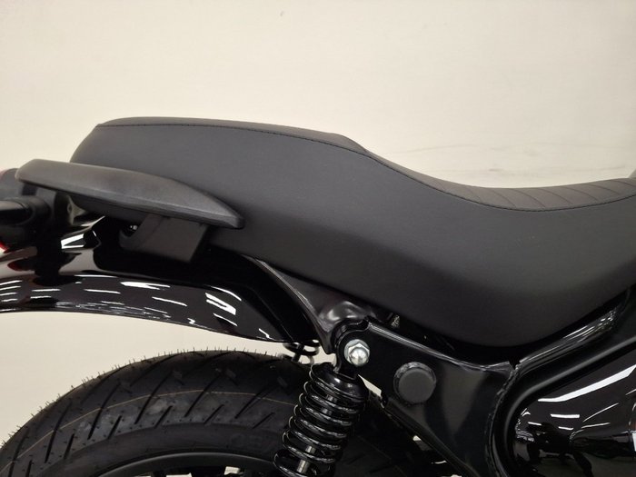 2025 Royal Enfield HUNTER 350 grey
