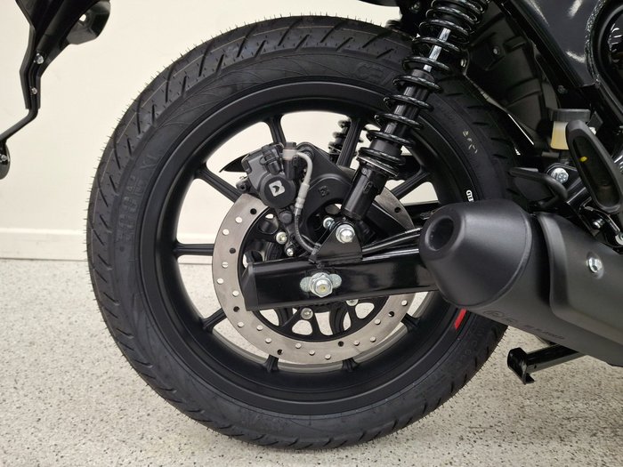 2025 Royal Enfield HUNTER 350 grey