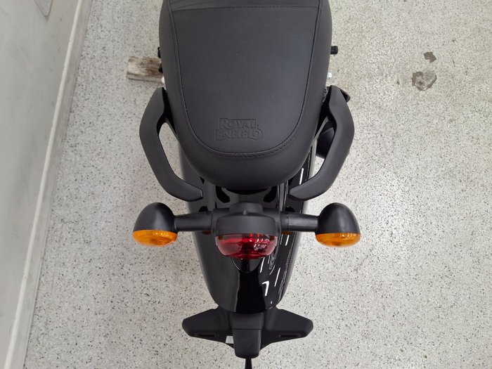 2025 Royal Enfield HUNTER 350 grey