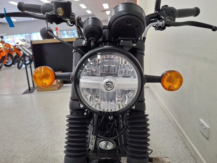 2025 Royal Enfield HUNTER 350 grey