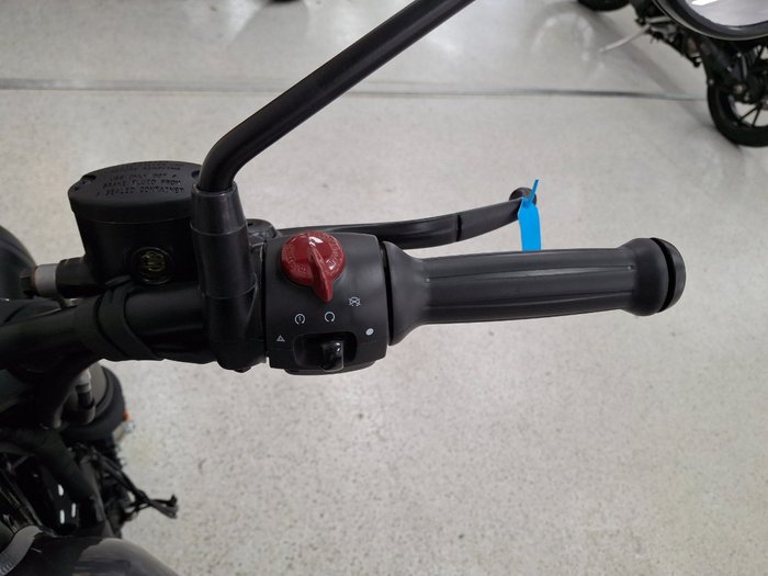 2025 Royal Enfield HUNTER 350 grey