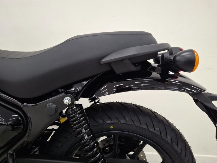 2025 Royal Enfield HUNTER 350 grey