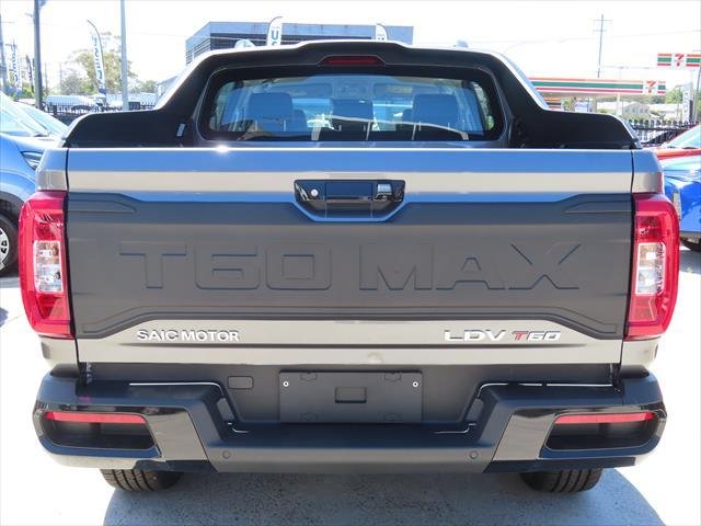 2025 LDV T60 Max PLUS