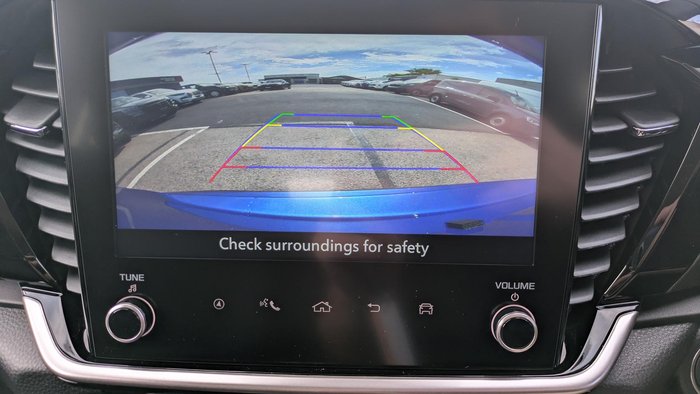 2025 Isuzu D-MAX X-RIDER