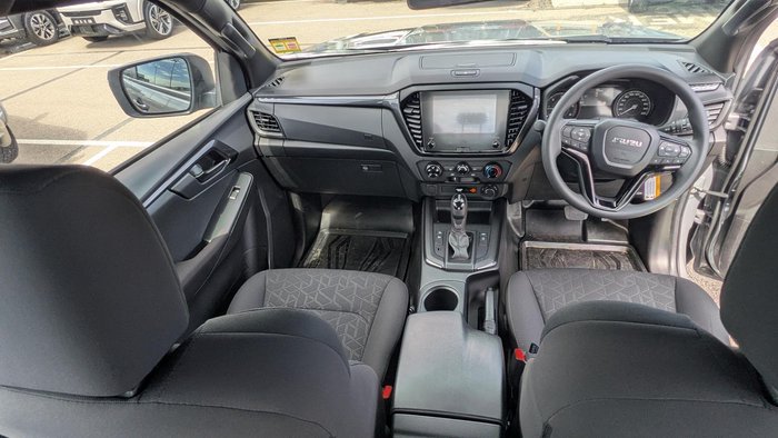 2025 Isuzu D-MAX X-RIDER