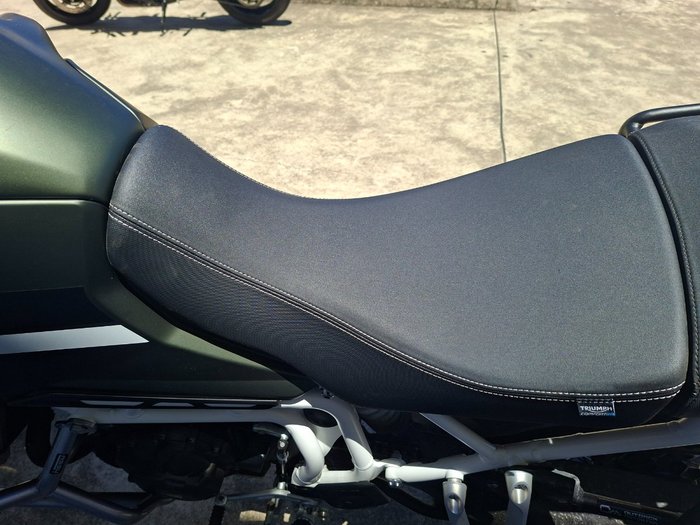 2021 Triumph 2021 TRIUMPH 900CC TIGER 900 DUAL SPORTS Green