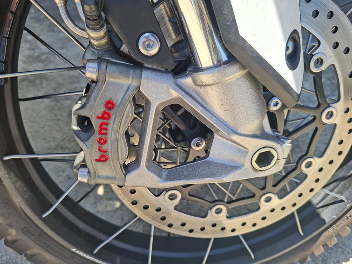 2021 Triumph 2021 TRIUMPH 900CC TIGER 900 DUAL SPORTS Green