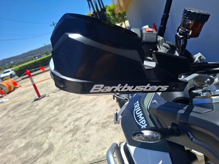 2021 Triumph 2021 TRIUMPH 900CC TIGER 900 DUAL SPORTS Green