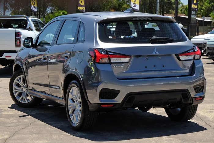 2022 Mitsubishi ASX ES