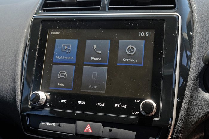 2022 Mitsubishi ASX ES