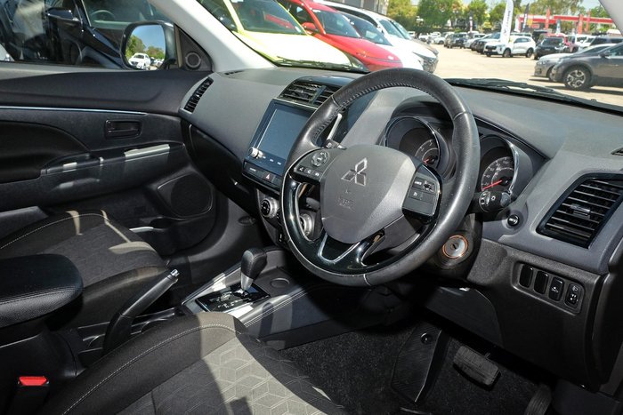 2022 Mitsubishi ASX ES