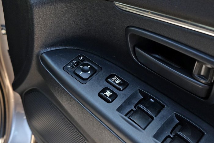 2022 Mitsubishi ASX ES