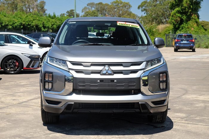 2022 Mitsubishi ASX ES