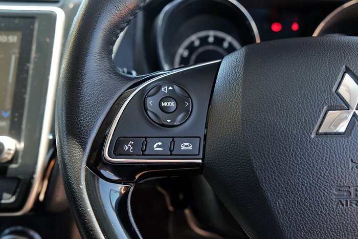 2022 Mitsubishi ASX ES