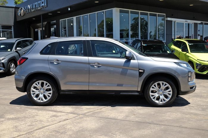 2022 Mitsubishi ASX ES