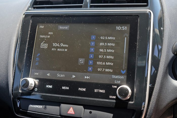 2022 Mitsubishi ASX ES