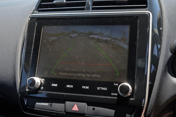 2022 Mitsubishi ASX ES