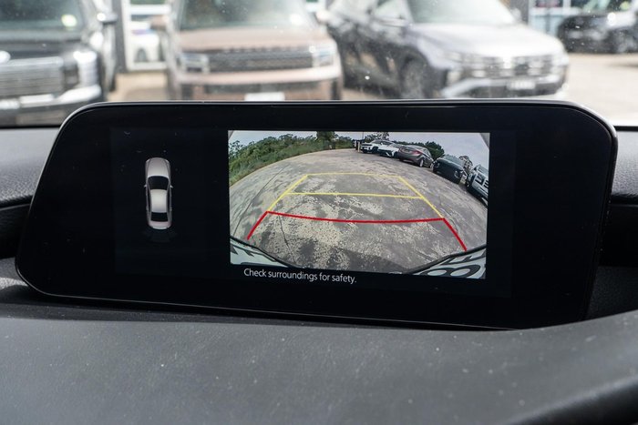 2021 Mazda 3 G20 Touring