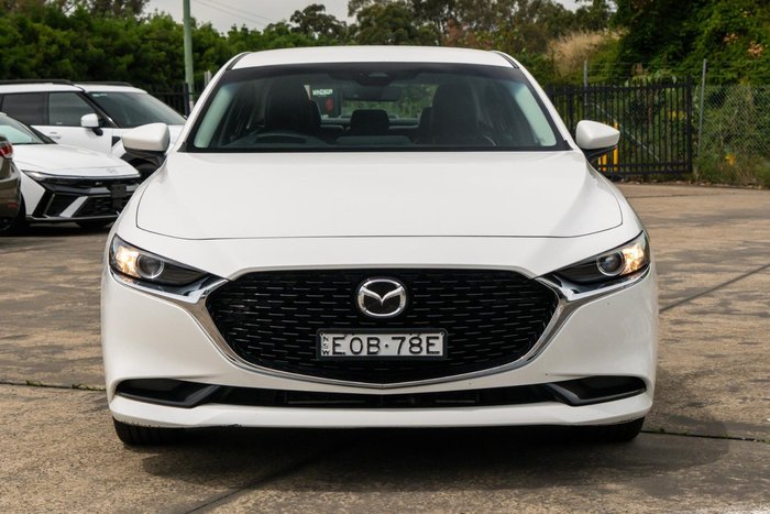 2021 Mazda 3 G20 Touring
