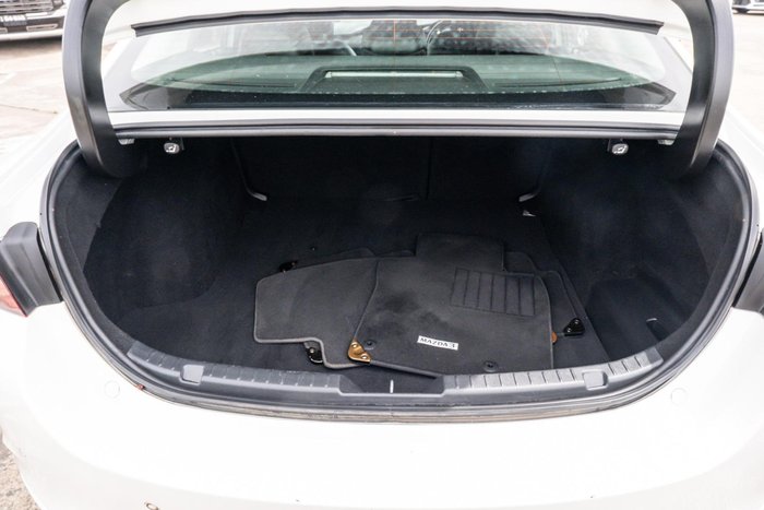 2021 Mazda 3 G20 Touring