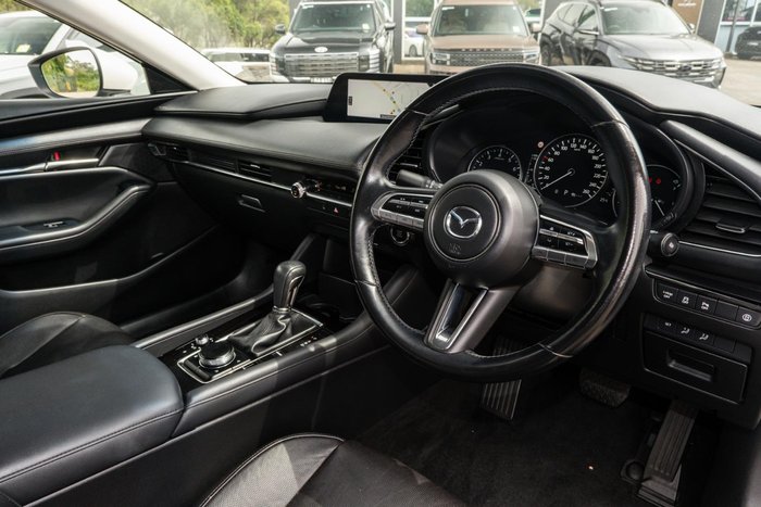 2021 Mazda 3 G20 Touring