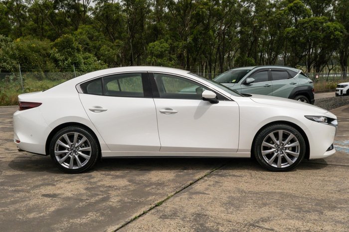 2021 Mazda 3 G20 Touring