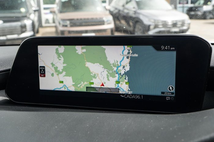 2021 Mazda 3 G20 Touring