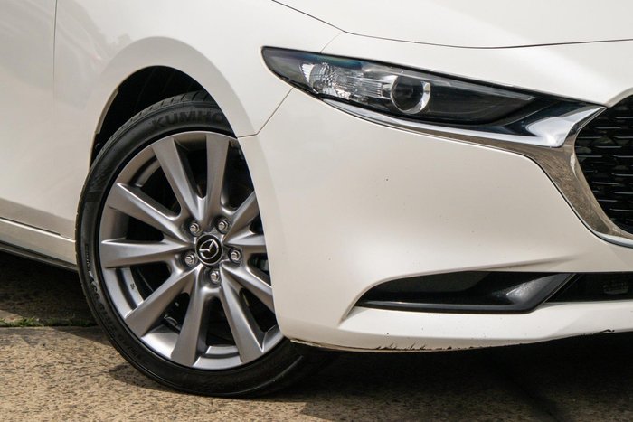 2021 Mazda 3 G20 Touring