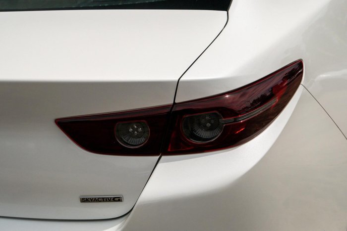 2021 Mazda 3 G20 Touring