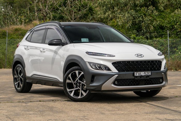 2022 Hyundai Kona
