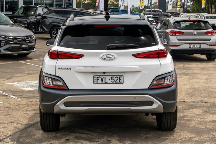 2022 Hyundai Kona Highlander