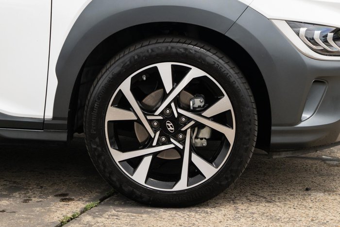 2022 Hyundai Kona Highlander