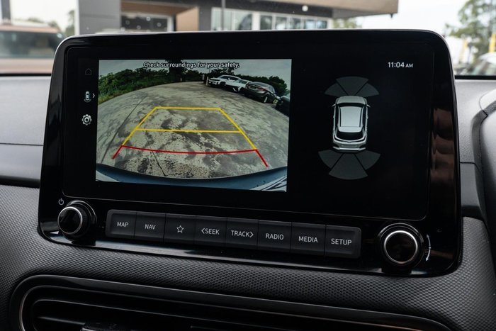 2022 Hyundai Kona Highlander