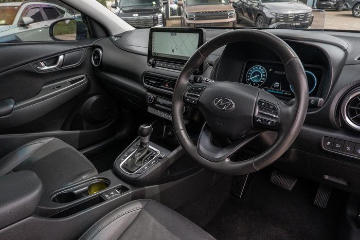 2022 Hyundai Kona Highlander