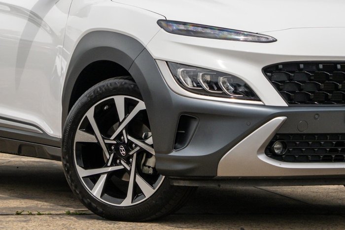 2022 Hyundai Kona Highlander