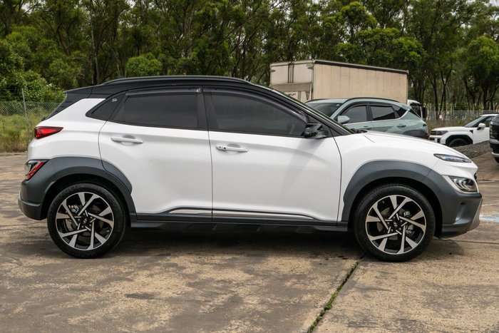 2022 Hyundai Kona Highlander