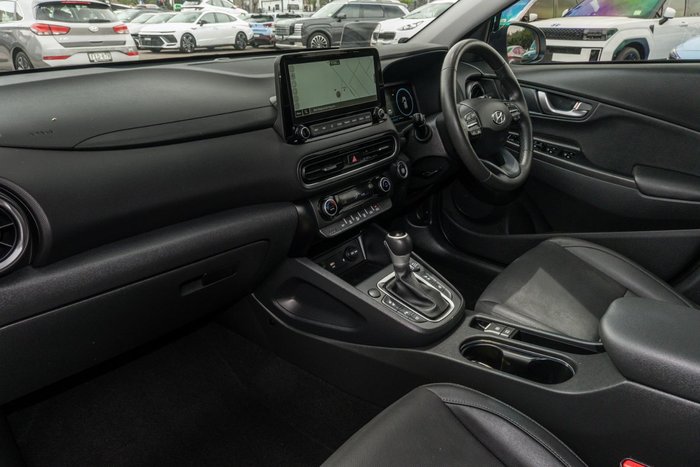 2022 Hyundai Kona Highlander