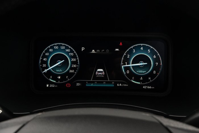 2022 Hyundai Kona Highlander