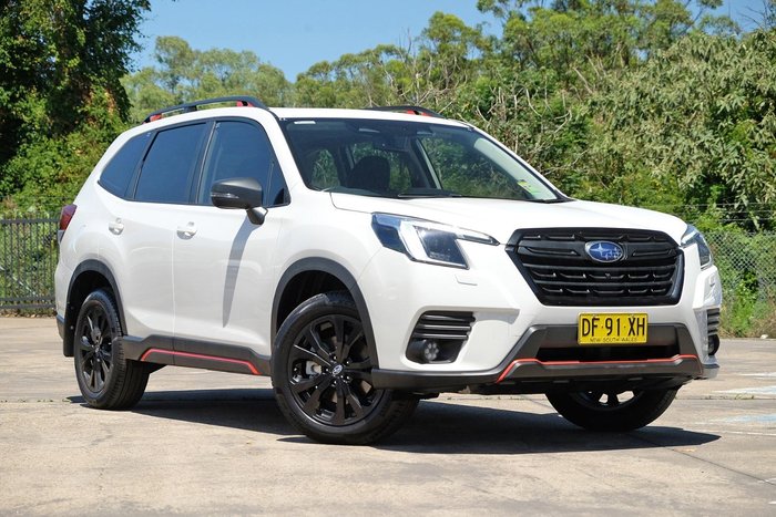 2023 Subaru Forester 2.5i Sport