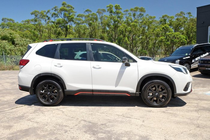 2023 Subaru Forester 2.5i Sport