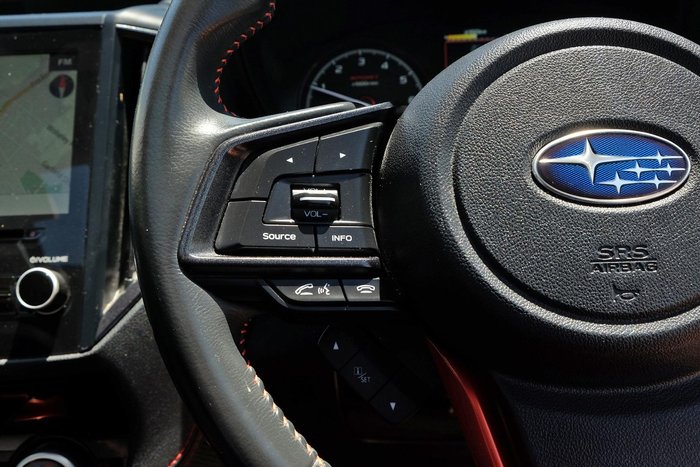 2023 Subaru Forester 2.5i Sport