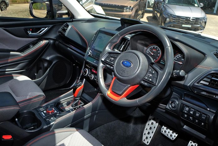 2023 Subaru Forester 2.5i Sport