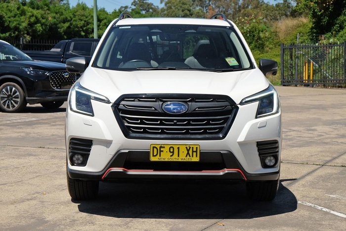 2023 Subaru Forester 2.5i Sport