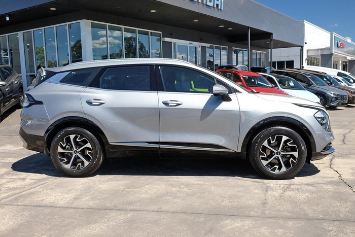 2022 Kia Sportage SX