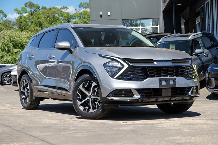 2022 Kia Sportage SX