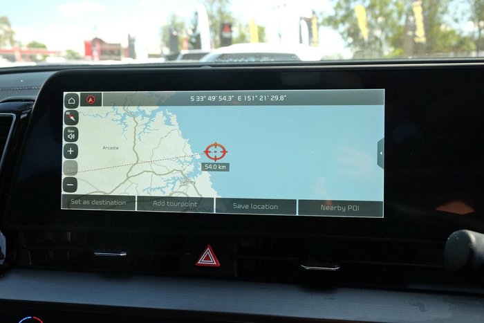 2022 Kia Sportage SX