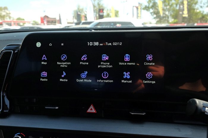 2022 Kia Sportage SX