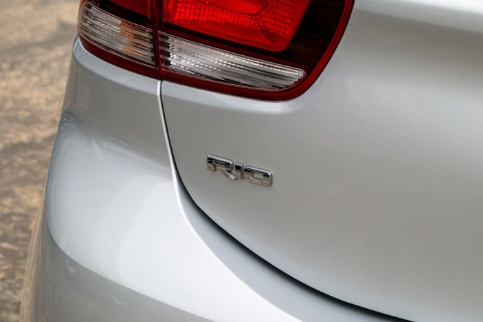 2020 Kia Rio S