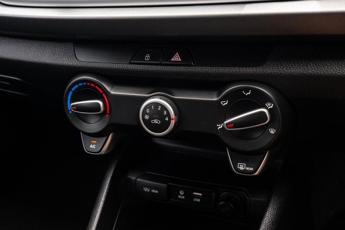 2020 Kia Rio S