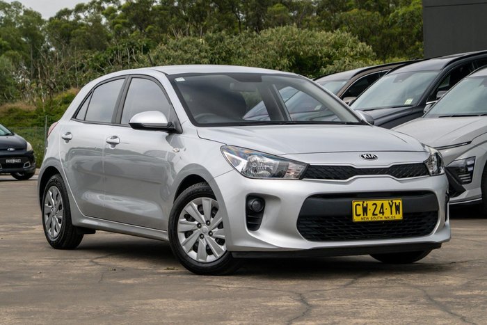 2020 Kia Rio S